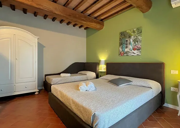 Borgo Del Silenzio - With Pool In *