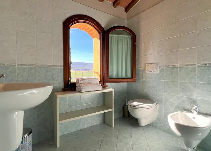 Appartamento Borgo Del Silenzio - With Pool In