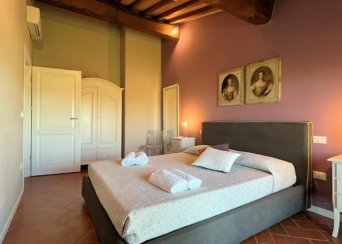 Borgo Del Silenzio - With Pool In Appartamento *