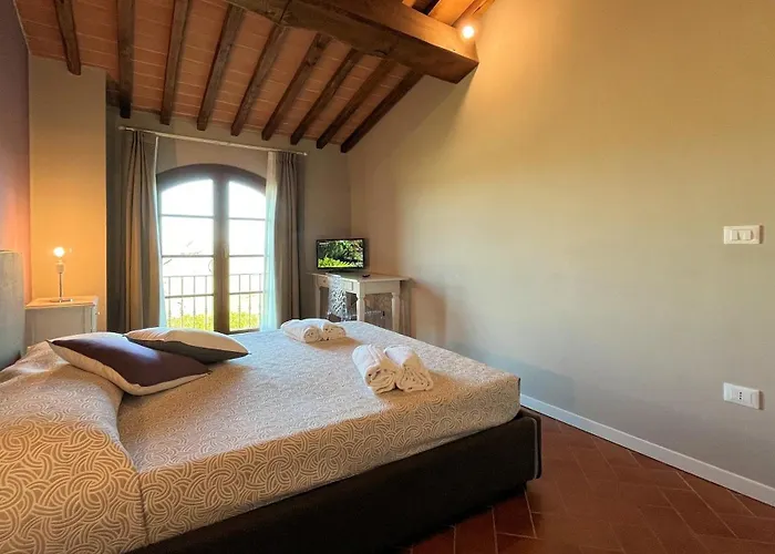 Borgo Del Silenzio - With Pool In * Lajatico