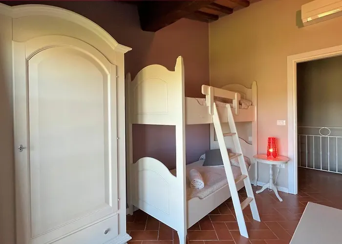 Borgo Del Silenzio - With Pool In