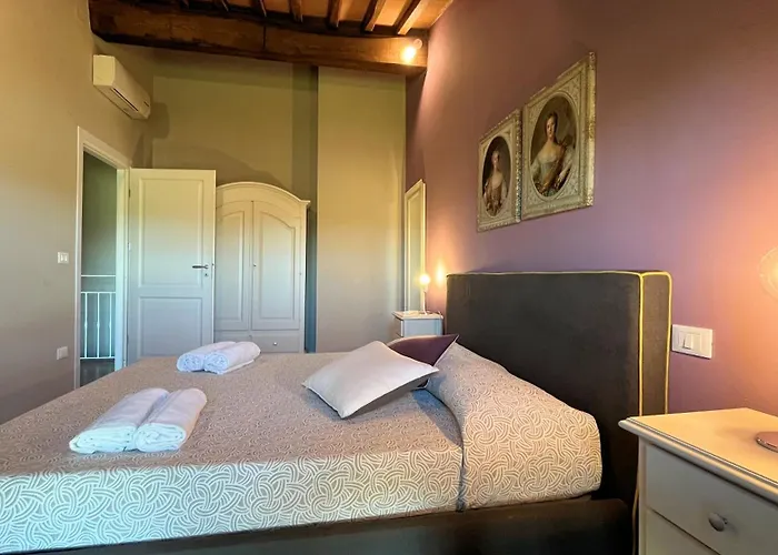 Borgo Del Silenzio - With Pool In Lajatico