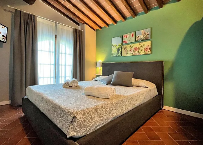 Borgo Del Silenzio - With Pool In Appartamento *