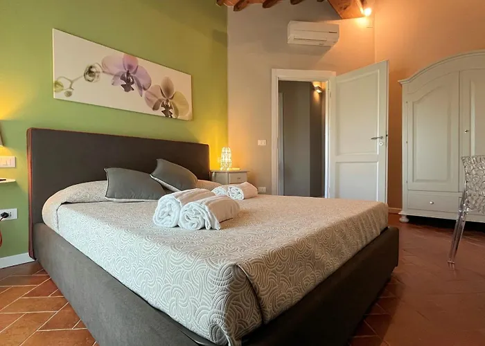 Appartamento Borgo Del Silenzio - With Pool In *