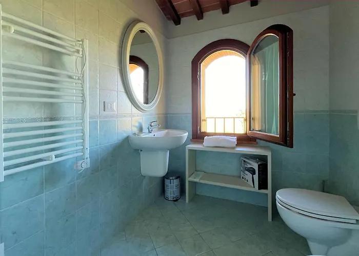 Appartamento Borgo Del Silenzio - With Pool In Lajatico