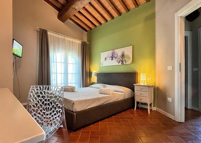Appartamento Borgo Del Silenzio - With Pool In