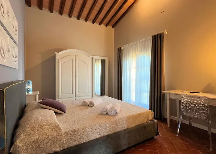 Appartamento Borgo Del Silenzio - With Pool In *