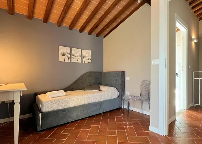 Borgo Del Silenzio - With Pool In