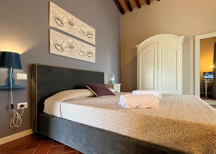 Borgo Del Silenzio - With Pool In * Lajatico