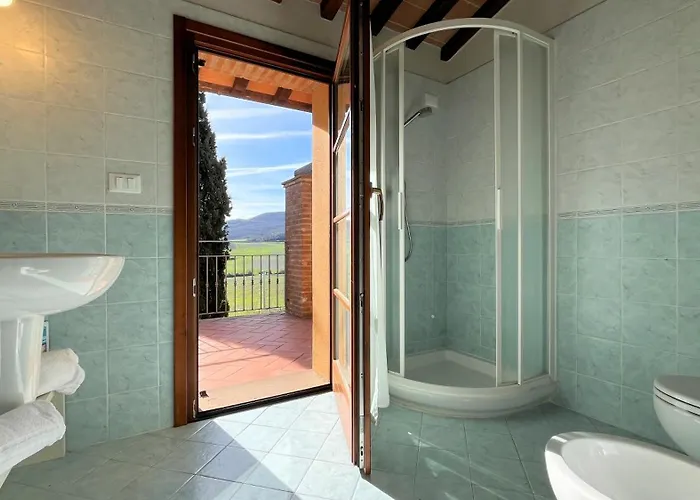 Borgo Del Silenzio - With Pool In