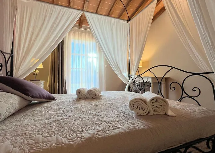 Appartamento Borgo Del Silenzio - With Pool In *