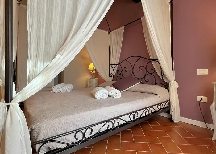 Borgo Del Silenzio - With Pool In *