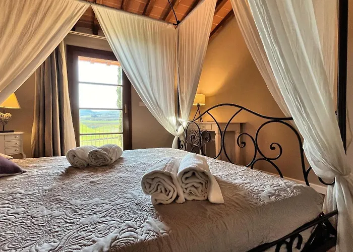 Appartamento Borgo Del Silenzio - With Pool In