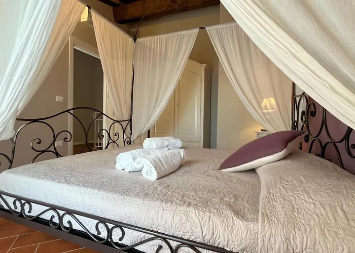 Borgo Del Silenzio - With Pool In Appartamento *