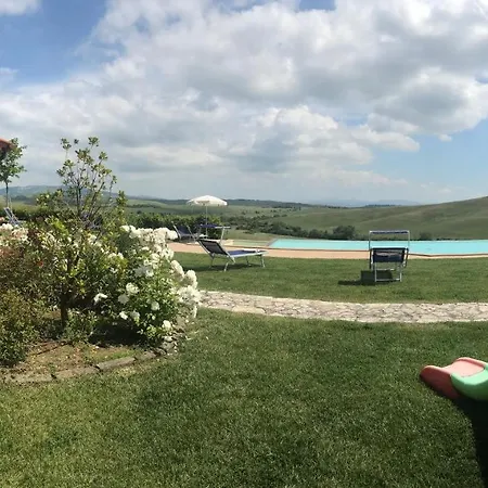 Apartment Borgo Del Silenzio - With Pool In *