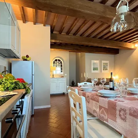 Borgo Del Silenzio - With Pool In Lajatico