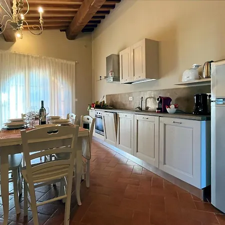 Borgo Del Silenzio - With Pool In