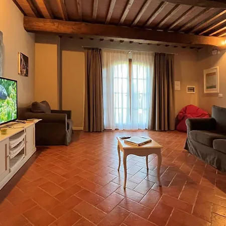 Apartment Borgo Del Silenzio - With Pool In