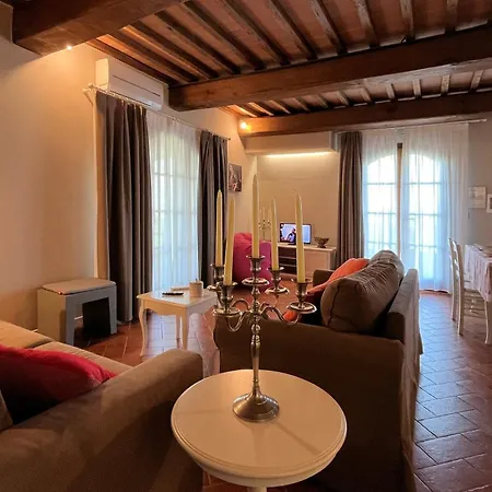 Borgo Del Silenzio - With Pool In Apartment