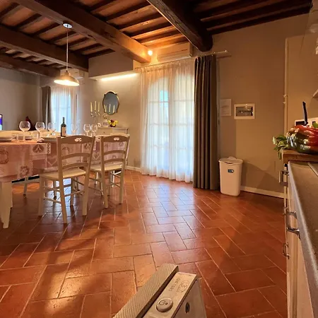 Borgo Del Silenzio - With Pool In * Lajatico
