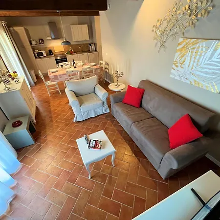 Borgo Del Silenzio - With Pool In Lajatico