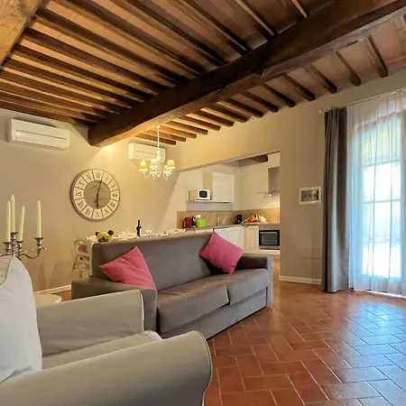 Apartment Borgo Del Silenzio - With Pool In *