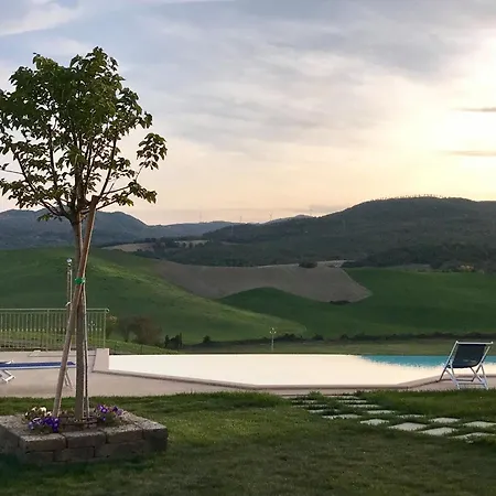 Borgo Del Silenzio - With Pool In Lajatico