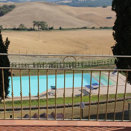 Borgo Del Silenzio - With Pool In Lajatico