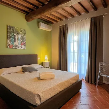 Apartment Borgo Del Silenzio - With Pool In *