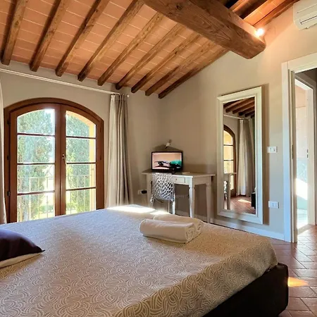 Apartment Borgo Del Silenzio - With Pool In