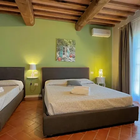 Borgo Del Silenzio - With Pool In *