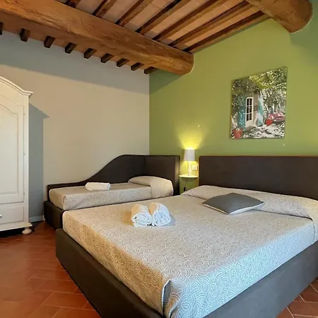 Borgo Del Silenzio - With Pool In *