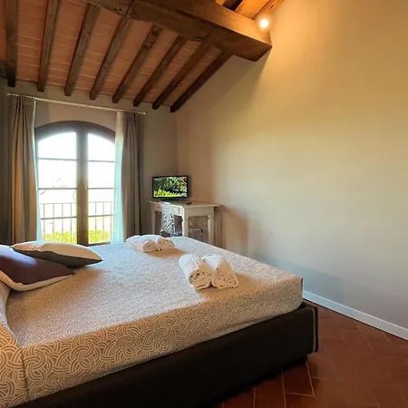 Borgo Del Silenzio - With Pool In * Lajatico