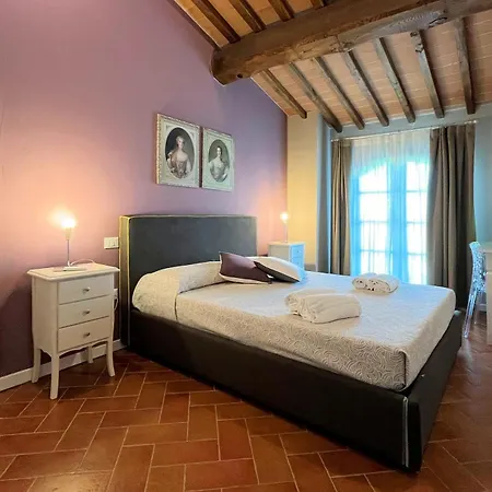 Borgo Del Silenzio - With Pool In Apartment *