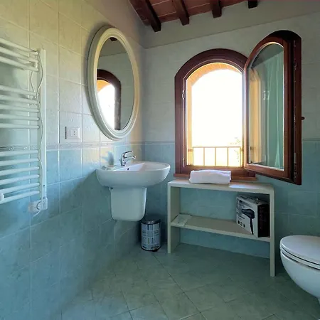 Apartment Borgo Del Silenzio - With Pool In Lajatico