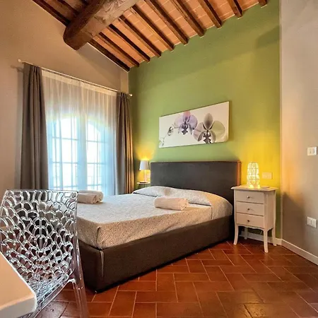 Apartment Borgo Del Silenzio - With Pool In