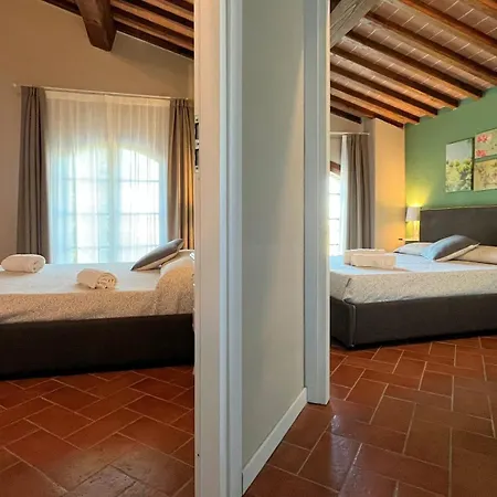 Borgo Del Silenzio - With Pool In Apartment Lajatico