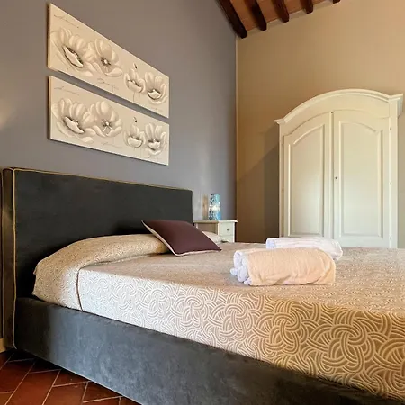 Borgo Del Silenzio - With Pool In * Lajatico