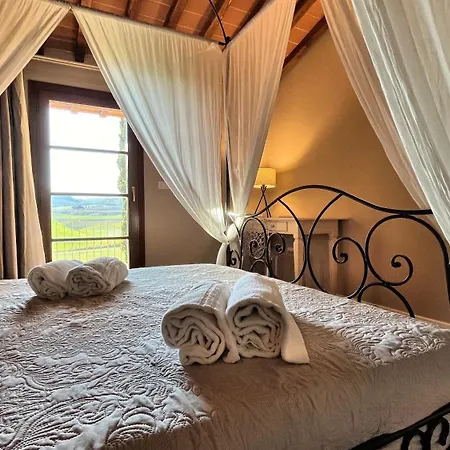 Apartment Borgo Del Silenzio - With Pool In
