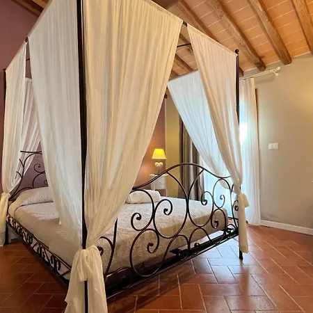 Borgo Del Silenzio - With Pool In