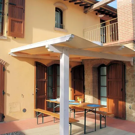 Borgo Del Silenzio - With Pool In Apartment Lajatico